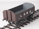 LSWR D1309 Open Wagon 8