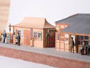 Malbourn Station Buildings