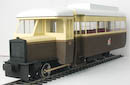 Narrow Gauge Railcar 2