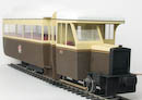 Narrow Gauge Railcar 3
