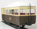Narrow Gauge Railcar 7