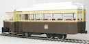 Narrow Gauge Railcar 8