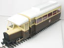 Narrow Gauge Railcar 10