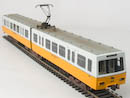 Tyne and Wear Metro 80s 4