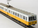 Tyne and Wear Metro 90s 4